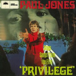Album cover of Paul Jones Sings Songs from the Film Privilege