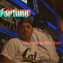 Album cover of Fortune (feat. Kalvonix)