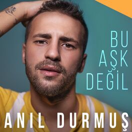 Album cover of Bu Aşk Değil