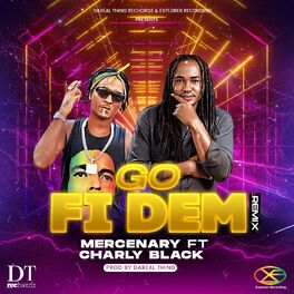 Album cover of Go Fi Dem (Remix)