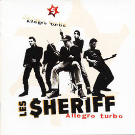Album cover of Allegro Turbo