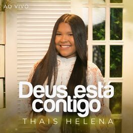 Album cover of Deus Está Contigo (Ao Vivo)