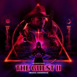 Album cover of The Guest 2 (Original Soundtrack)