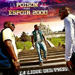 Album cover of La ligue des pros