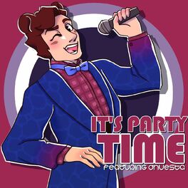 Album cover of It's Party Time