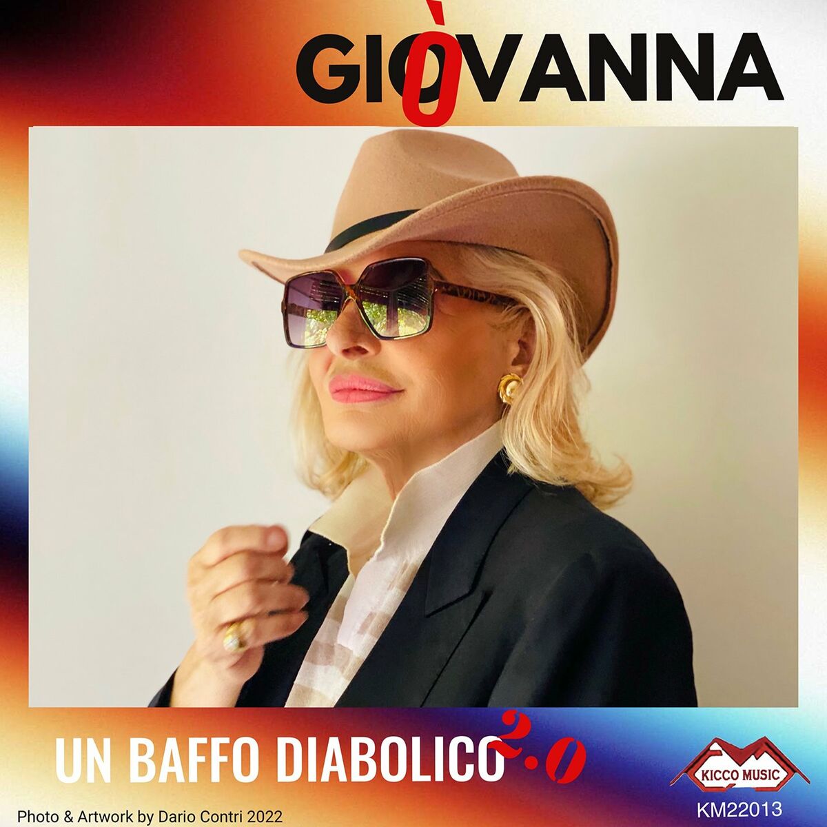 Giovanna - Un baffo diabolico (20): lyrics and songs | Deezer