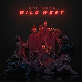 Album cover of Wild West