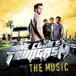 Album cover of Dane Cook's Tourgasm - The Music