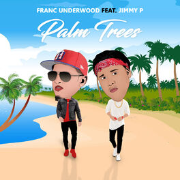 Album cover of Palm Trees