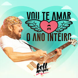 Album cover of Vou Te Amar o Ano Inteiro (Ao Vivo)