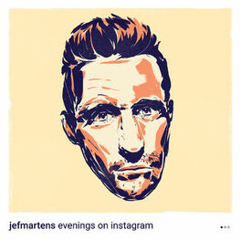 Album cover of Evenings on Instagram, Pt. I