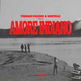 Album cover of Amore Indiano