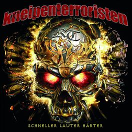 Album cover of Schneller Lauter Härter                       