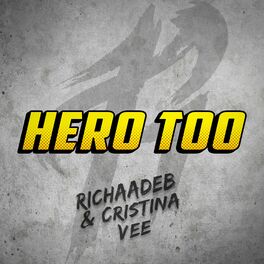 Album cover of Hero Too