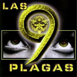 Album cover of Las 9 Plagas