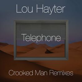 Album cover of Telephone (Crooked Man Remixes)