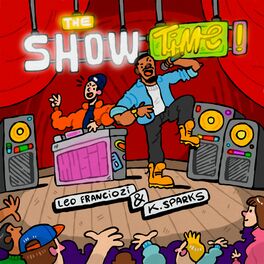 Album cover of The Show Time
