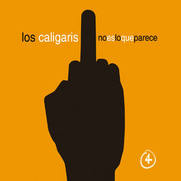 Album cover of No Es Lo Que Parece