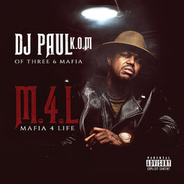 Album cover of Mafia 4 Life