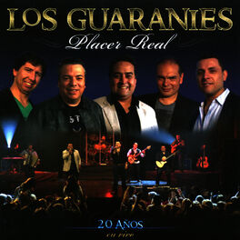 Album cover of Placer Real 20 Anos (En Vivo)