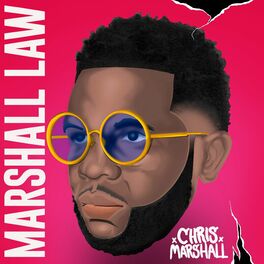 Album cover of Marshall Law