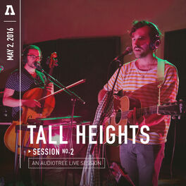 Album cover of Tall Heights (Session #2) on Audiotree Live