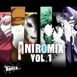 Album cover of AniROMIX Vol.1