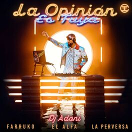 Album cover of La Opinión Es Tuya