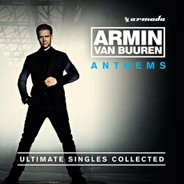 Album cover of Armin Anthems (Ultimate Singles Collected)