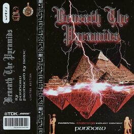 Album cover of Beneath The Pyramids