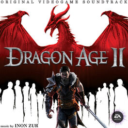 Album cover of Dragon Age 2 (Original Video Game Soundtrack)