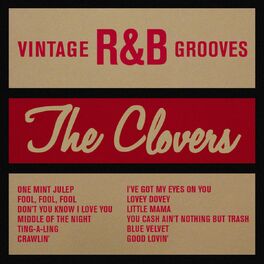 Album cover of Vintage R & B Grooves