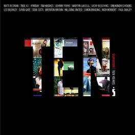 Album cover of Survivor: Ten Years