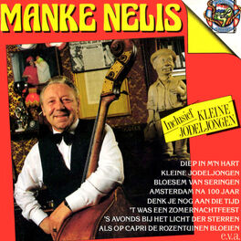 Album cover of Manke Nelis