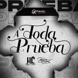 Album cover of A Toda Prueba (En Vivo)
