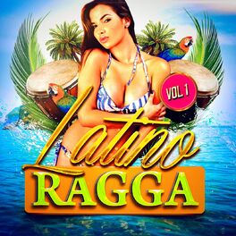Album cover of Latino Ragga, Vol. 1