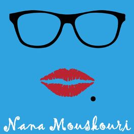 Album cover of Nana Mouskouri