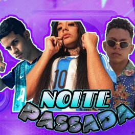 Album cover of Noite Passada