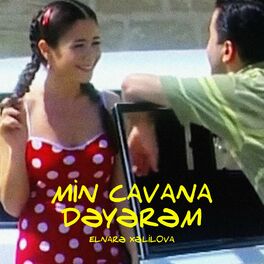 Album cover of Min Cavana Dəyərəm