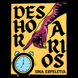 Album cover of Deshorarios