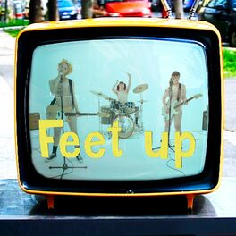Album cover of Feet Up