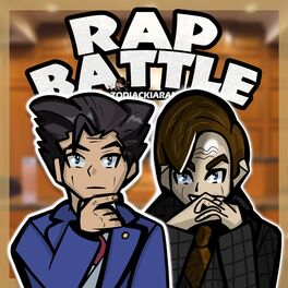 Album cover of Phoenix Wright vs Saul Goodman (feat. Snakebite126 & Alex M.)