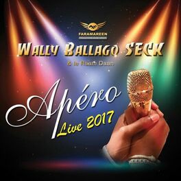 Album cover of Apero (Live 2017)