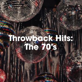 Album cover of 70's Throwback Hits
