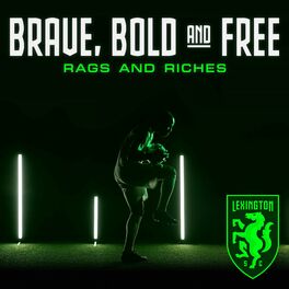 Album cover of Brave, Bold & Free
