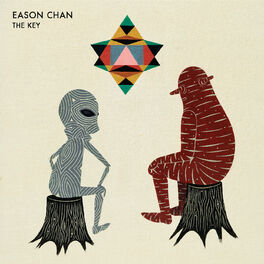 Album cover of The Key