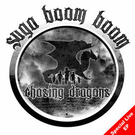 Album cover of Suga Boom Boom Special Live EP