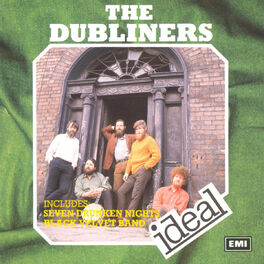 Album cover of The Dubliners