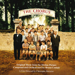 Album picture of The Chorus (Original Motion Picture Soundtrack)