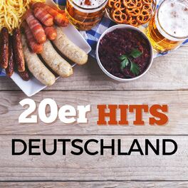 Album cover of 20er Hits Deutschland